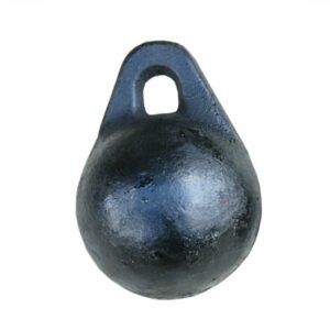 KULA KOMINIARSKA ŻELIWNA 2,60-2,65KG