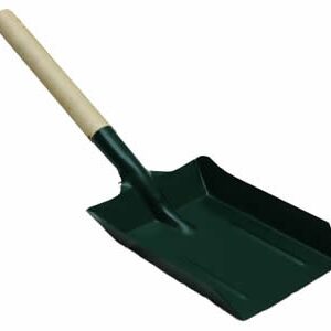 ŁOPATKA WĘGLOWA UCHWYT DREWNIANY DUŻA