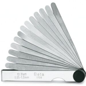 SZCZELINOMIERZ METRYCZNY 0,05-1MM