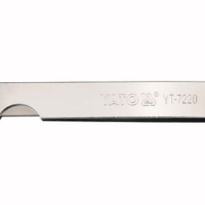 SZCZELINOMIERZ 17 LISTKÓW ZBIEŻNY 100MM