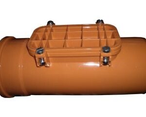 CZYSZCZAK KANALIZACYJNY ZEWNĘTRZNY 160 WAVI-000493