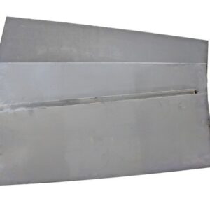 BLACHY KUCHENNE 630*210*6MM  KPL.3 SZT
