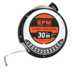 MIARA STALOWA 30M 3:1