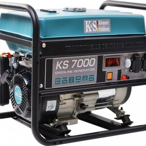 AGREGAT BENZYNOWY 1F 5,5 KW