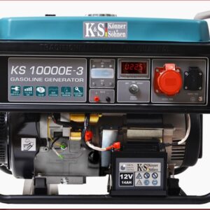 AGREGAT BENZYNOWY 8 KW 3F