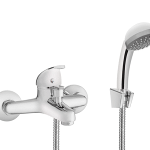 BATERIA WANNOWA JEDNOUCHWYTOWA ŚCIENNA