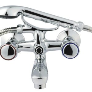 BATERIA WANNOWA ŚCIENNA