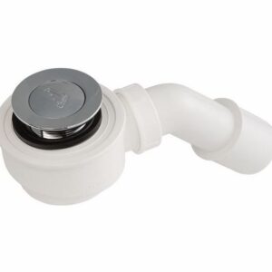 ODPŁYW BRODZIKOWY FI 60 Z METALOWYM KLIK KLAKIEM