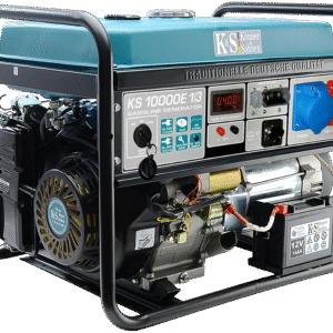 AGREGAT BENZYNOWY 8 KW 3F  VTS  E-1/3