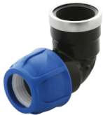 PE-KOLANO 25MM - 90' GW 3/4