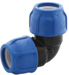 PE-KOLANO 40/40MM RÓWNE