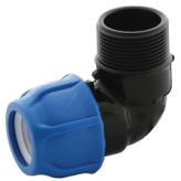 PE-KOLANO 40MM - 90' GZ 1