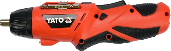WKRĘTAK AKUMULATOROWY 3.6V 1.3 AH - obrazek 3