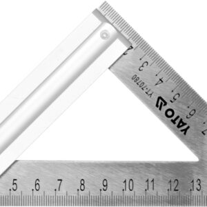 EKIERKA METALOWA 270MM