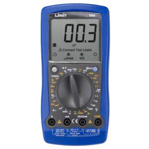 MULTIMETR CYFROWY LIMIT 500