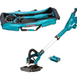 AKUMULATOROWA SZLIFIERKA DO GIPSÓW 18 V LXT AWS 0*AH