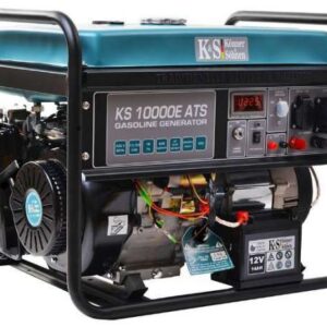 AGREGAT BENZYNOWY 8 KW 1F ATS