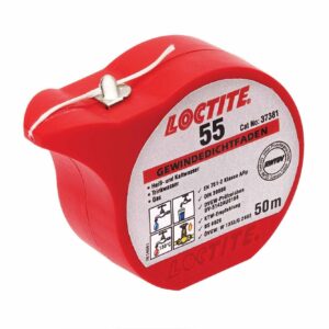NIĆ USZCZELNIAJĄCA DO GWINTÓW LOCTITE 50M