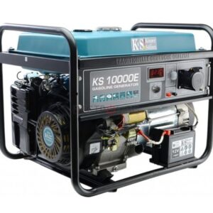 AGREGAT BENZYNOWY 8 KW 1F