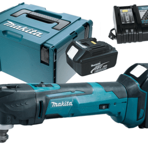 AKUMULATOROWE NARZĘDZIE WIELOFUNKCYJNE Z AKCES. 18V 2*3.0AH