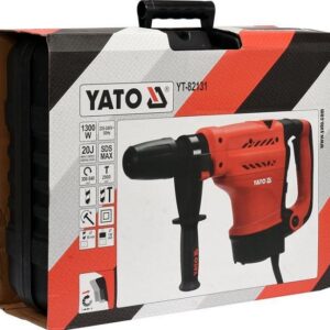 MŁOT UDAROWO OBROTOWY SDS-MAX 20J