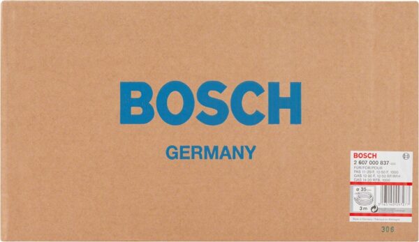 WĄŻ DO ODKURZACZA BOSCH GAS 25  3M - obrazek 2