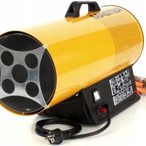 NAGRZEWNICA GAZOWA MASTER BLP 27M DE