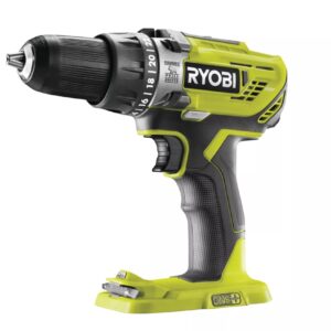 AKU. WIERTARKO-WKRĘTARKA UDAROWA R18PD3-0 18V 0*AH ONE+