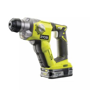 AKU. MŁOTOWIERTARKA R18SDS-125S SDS+ 18V 1*2.5AH ONE+