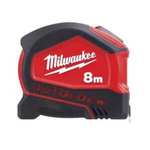 TAŚMA MIERNICZA AUTOLOCK 8M/25MM