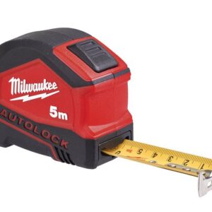 TAŚMA MIERNICZA AUTOLOCK 5M/25MM