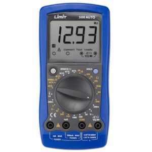 MULTIMETR CYFROWY LIMIT 500 AUTO
