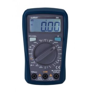 MULTIMETR CYFROWY LIMIT NR310