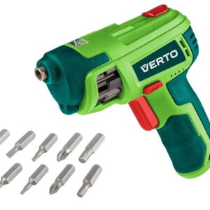 WKRĘTAK AKUMULATOROWY 3.6V LI-ION 1.5AH PODAJNIK REWOLWEROWY