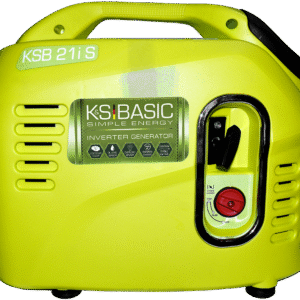 AGREGAT BENZYNOWY INWERTROWY 2.0 KW