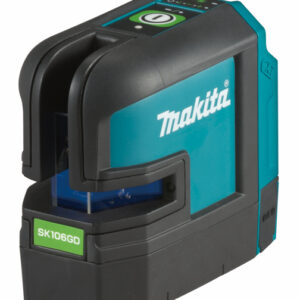 LASER KRZYŻOWO-PUNKTOWY ZIELONY