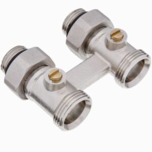 DWURUROWY BLOK KURKÓW PROSTY PROV