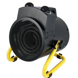 NAGRZEWNICA ELEK.5000W 400V OKRĄGŁA