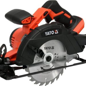 PILARKA 18V ,165MM BEZ AKUMULATORA