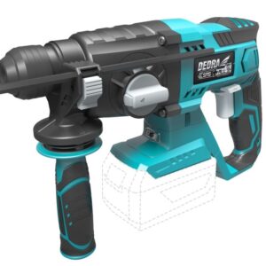 MŁOT UDAROWO-OBROTOWY 18V SAS