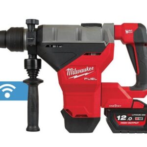 AKUMULATOROWA MŁOTOWIERTARKA SDS+ M18FHM-121C