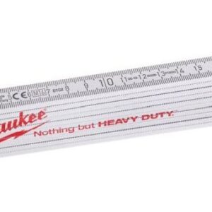 MIARA DREWNIANA SKŁADANA 2 METRY