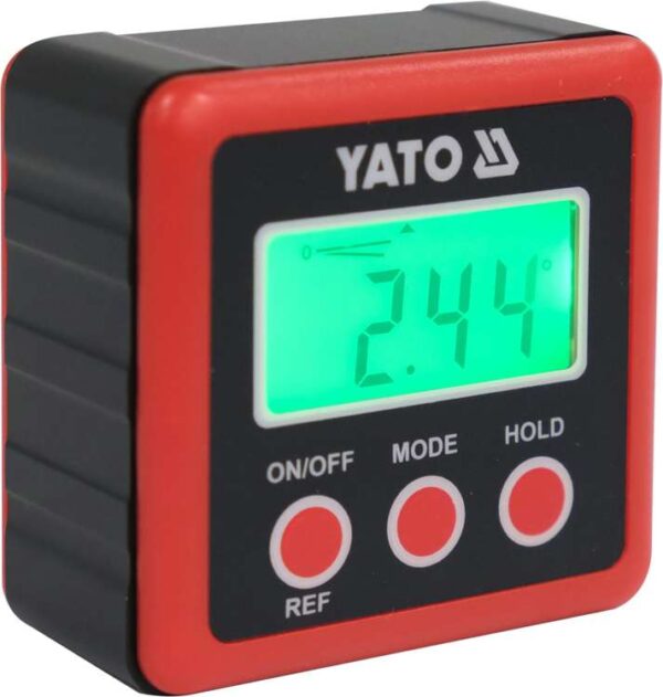 KĄTOMIERZ ELEKTRONICZNY  MAGNETYCZNY - obrazek 2