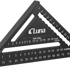KĄTOWNIK ALUMINIOWY 175 MM