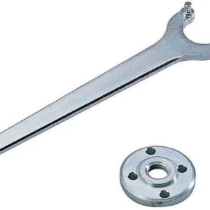 NAKRĘTKA + KLUCZ DO SZLIFIERKI KĄTOWEJ M14