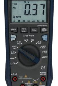 MULTIMETR CYFROWY LIMIT DM 620