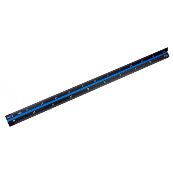 LINIJKA TRÓJKĄTNA 30CM. - obrazek 4