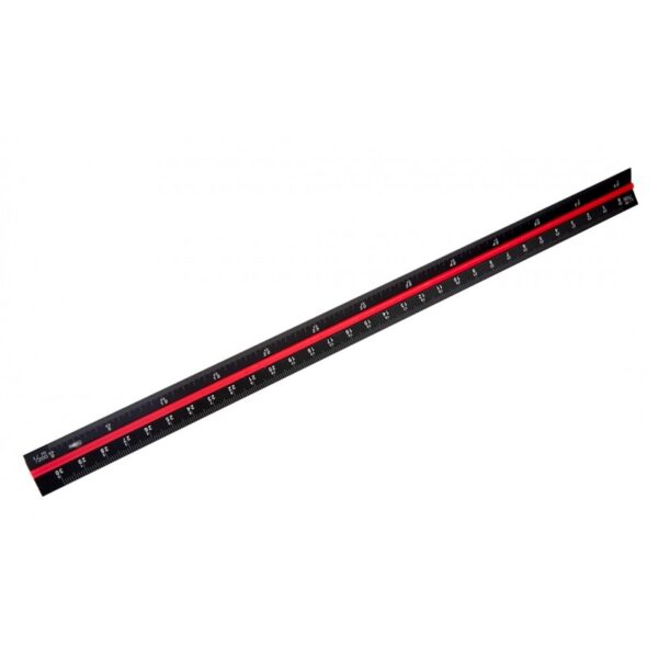 LINIJKA TRÓJKĄTNA 30CM. - obrazek 6