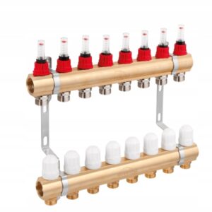 ROZDZIELACZY PROV-5:10 OBWODÓW