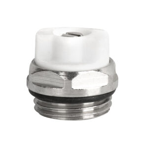 ODPOWIETRZNIK 1/2' DP GRZEJNIK STALOWY CHROM